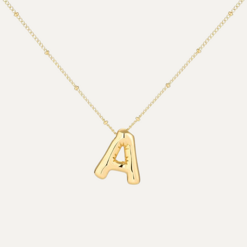 Kismet & Co™ Initial Balloon Necklace