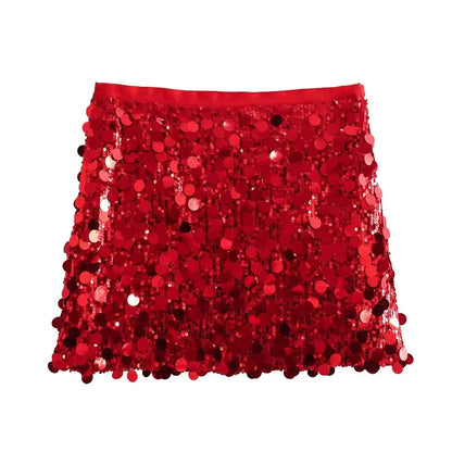 Kismet & Co™ Sequin Skirt